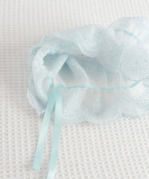 レースシュシュ ボリューム感 ヘアゴム レディース リボン まとめ髪 髪飾り お団子 オルチャン お洒落 大人 可愛い きれいめ デート 発表会 99QNSP-015